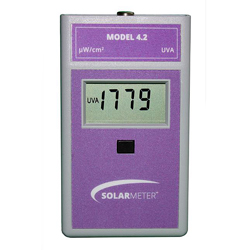 デジタル紫外線強度計 Model 4.2 (低強度UVA専用測定用)