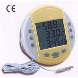 デジタル温湿度計 HT-9219 (梅雨の湿度管理に)