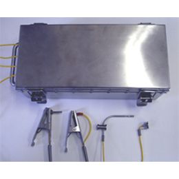 温度プロファイラー TP3  (超高温、耐熱、オーブン炉内測定用)