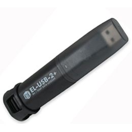USB温湿度データロガー EL-USB-2+