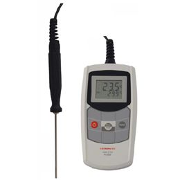 デジタル温度計 GMH 2710 (食品用、高精度、防水)