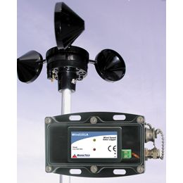 風速 データロガー Wind101A (風速記録システム)
