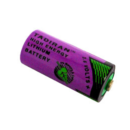 耐熱3.6 V リチウム電池