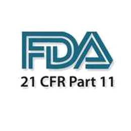 FDA21CFR-Part11対応解析ソフト