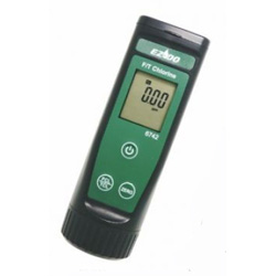 Residual chlorine meter 6742