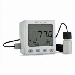 温度データロガー DSB-RS020 (ワクチン温度管理用)