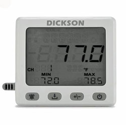 温度データロガー DSB-RS050