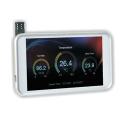 Temperature / humidity data logger DT-1700B (touch screen)