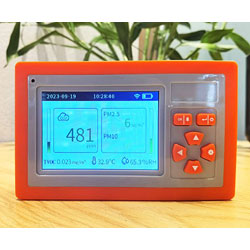 CO2モニター EM-006