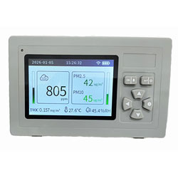 CO2モニター EM-006