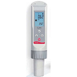 ペン型無試薬遊離残留塩素計 FCL30