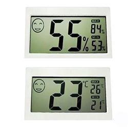 デジタル温湿度計 HT-358