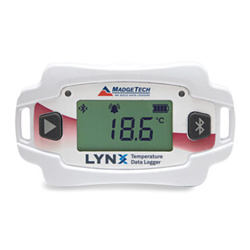 Bluetooth温度データロガー LynxPro (ISO/IEC17025校正証明書付)