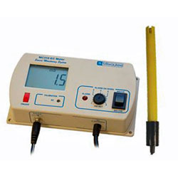 Continuous conductivity measuring instrument MC310