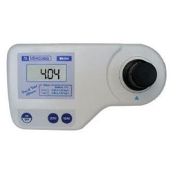 Residual chlorine meter MI404 (for free / combined / total residual chlorine measurement)