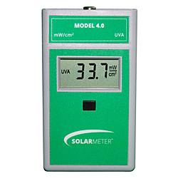 デジタル紫外線強度計 Model 4.0 (高強度UVA専用測定用)