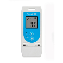 USB温湿度データロガー TempU03 (低価格)