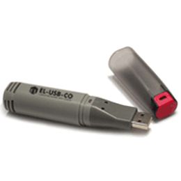 USB 一酸化炭素ガスロガー EL-USB-CO