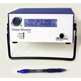紫外線吸収式オゾン計 Model 106-H (高精度)