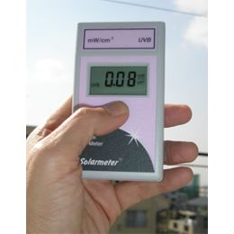 デジタル紫外線強度計 Model 6.0 (高強度UVB専用測定用)