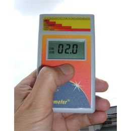 デジタル紫外線強度計 UV-6.5 (紫外線指数表示)
