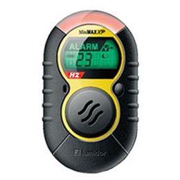Ultra-small hydrogen gas detector MiniMax XP-H2