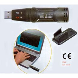 USB温度データロガー DT-170