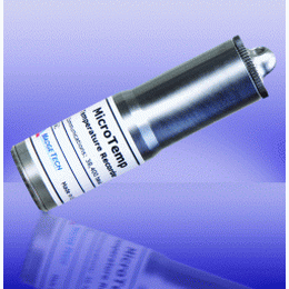 温度数据记录仪 MicroTemp（耐压、防水、含 ISO/IEC17025 校准证书）