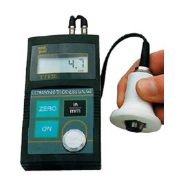 超音波厚さ計 TT-120 (高温測定用)