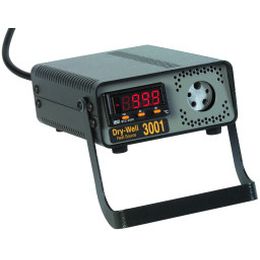 温度校正器 DW-3001_DW-3002_DW-3003 (UKAS)校正証明書付き)