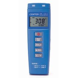 デジタル温度計 CENTER 307