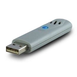 USB温湿度データロガー EL-USB-RT (サーバールーム監視用)