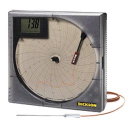 温度記録計 KT-8P3 (1000℃対応)