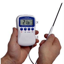デジタル温度計 MFT(多機能型)