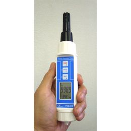 デジタル温湿度計 PHB-318 (露点温度・気圧計)