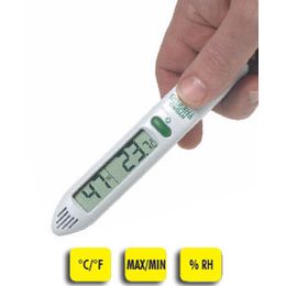 デジタル温湿度計 Pocket-HT (ペン型)