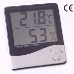 デジタル温湿度計 TH-08