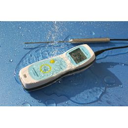 デジタル温度計 TP-100MR (防水)