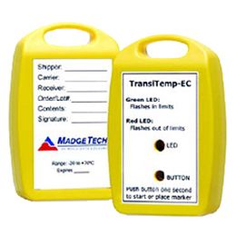 温度データロガー TransiTemp-EC (低価格)
